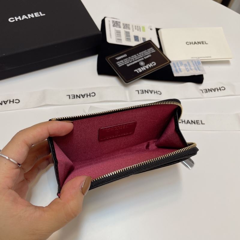 Chanel Wallet Purse